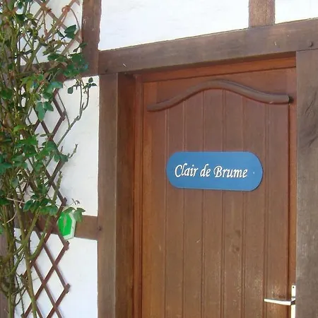 Hébergement de vacances Clair De Brume *